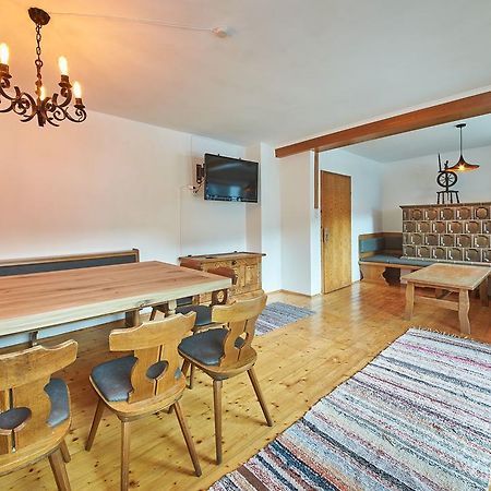 Ferienhaus Oberlengau Saalbach-Hinterglemm Eksteriør billede