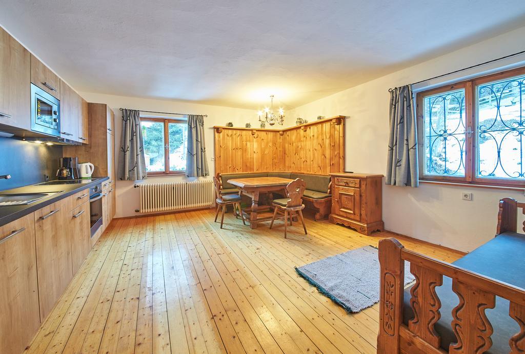 Ferienhaus Oberlengau Saalbach-Hinterglemm Eksteriør billede