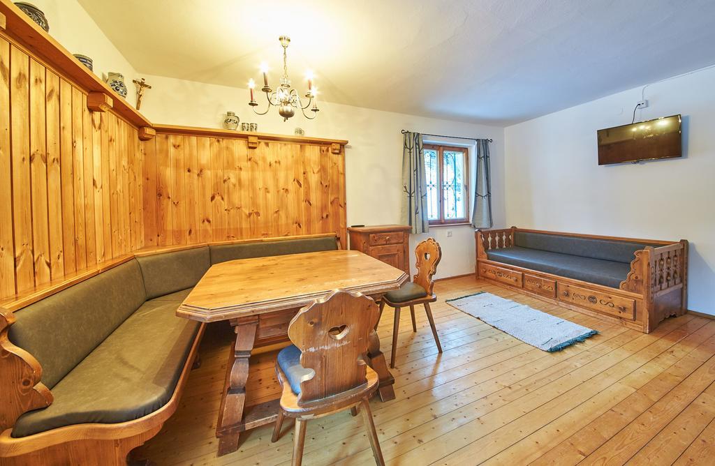 Ferienhaus Oberlengau Saalbach-Hinterglemm Eksteriør billede