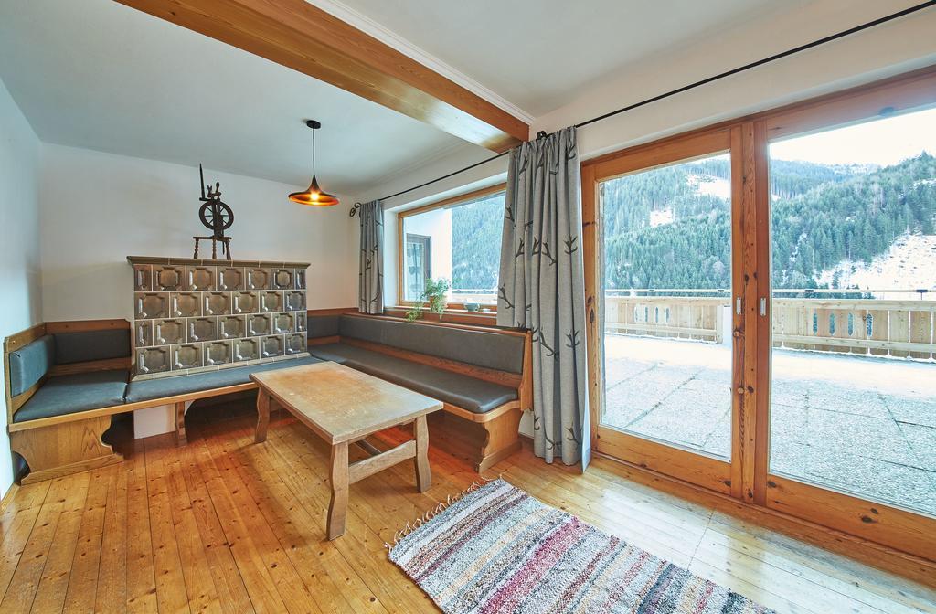 Ferienhaus Oberlengau Saalbach-Hinterglemm Eksteriør billede