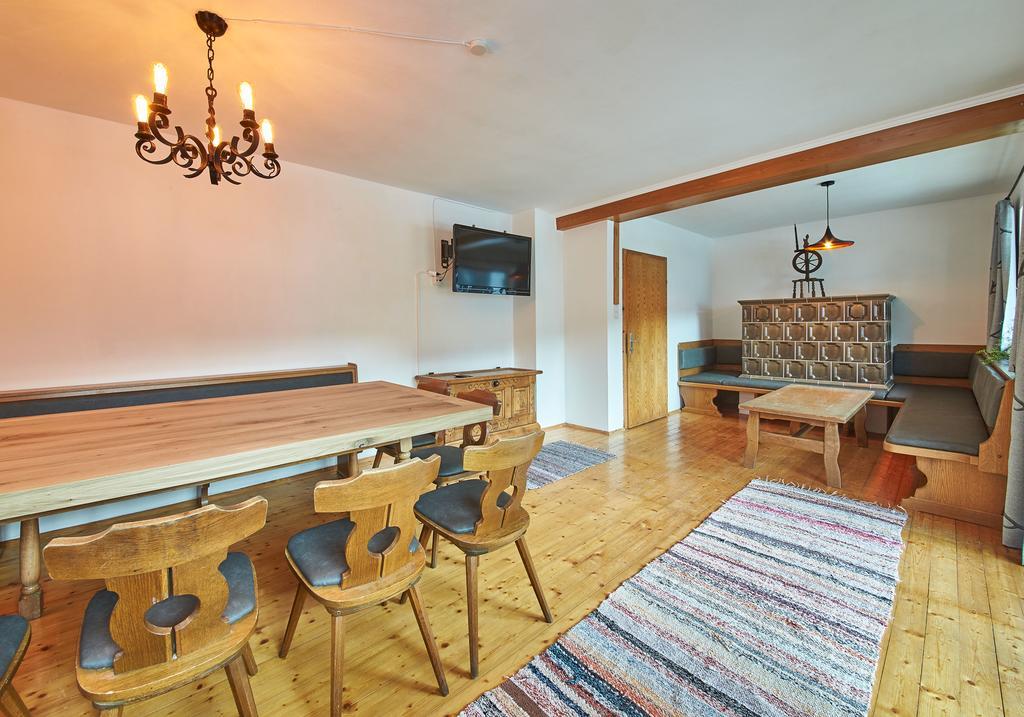 Ferienhaus Oberlengau Saalbach-Hinterglemm Eksteriør billede
