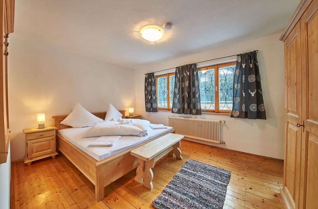Ferienhaus Oberlengau Saalbach-Hinterglemm Eksteriør billede