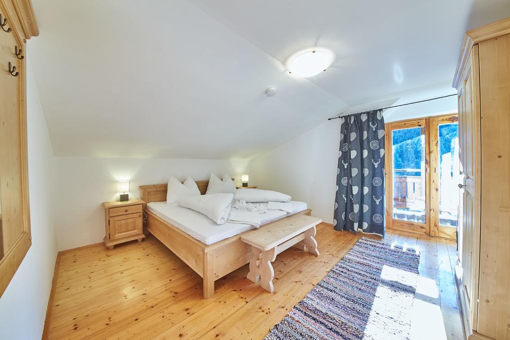 Ferienhaus Oberlengau Saalbach-Hinterglemm Eksteriør billede