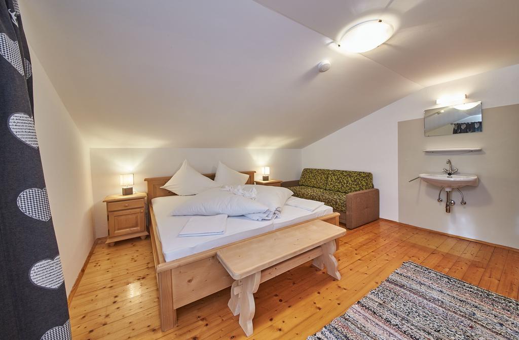 Ferienhaus Oberlengau Saalbach-Hinterglemm Eksteriør billede