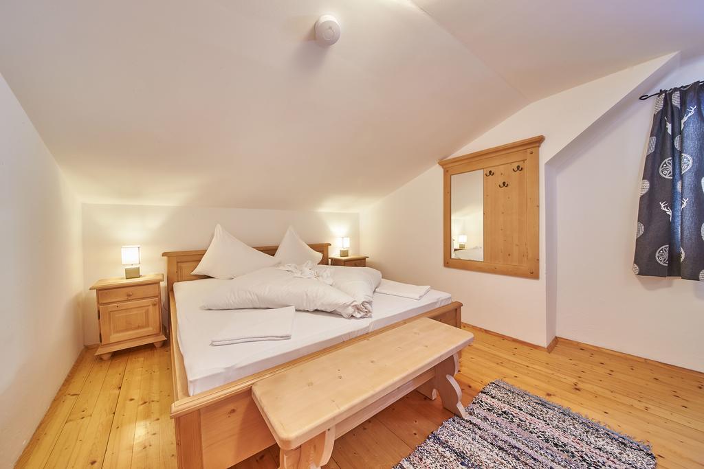 Ferienhaus Oberlengau Saalbach-Hinterglemm Eksteriør billede