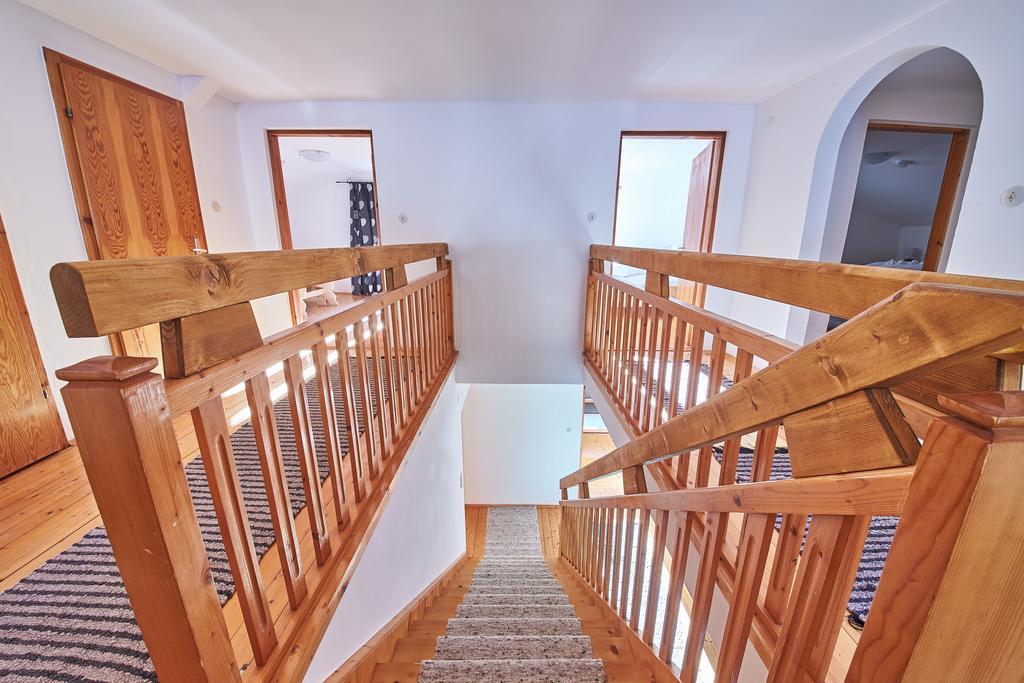 Ferienhaus Oberlengau Saalbach-Hinterglemm Eksteriør billede