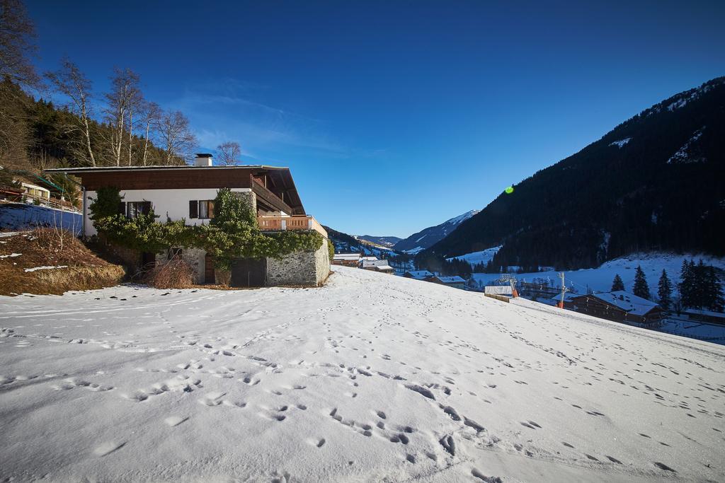 Ferienhaus Oberlengau Saalbach-Hinterglemm Eksteriør billede