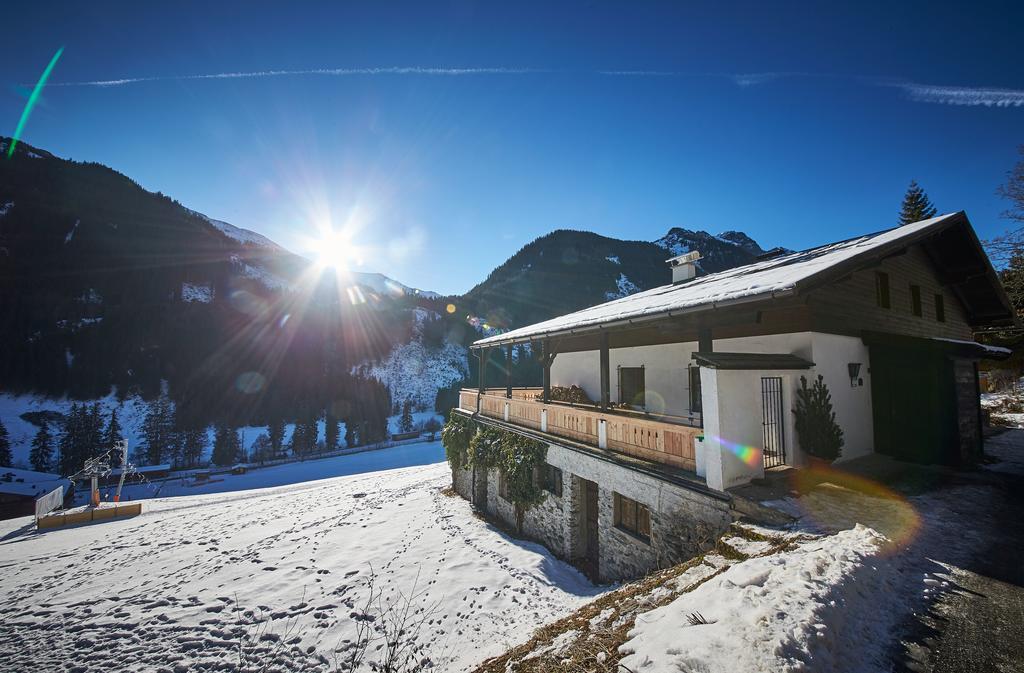 Ferienhaus Oberlengau Saalbach-Hinterglemm Eksteriør billede