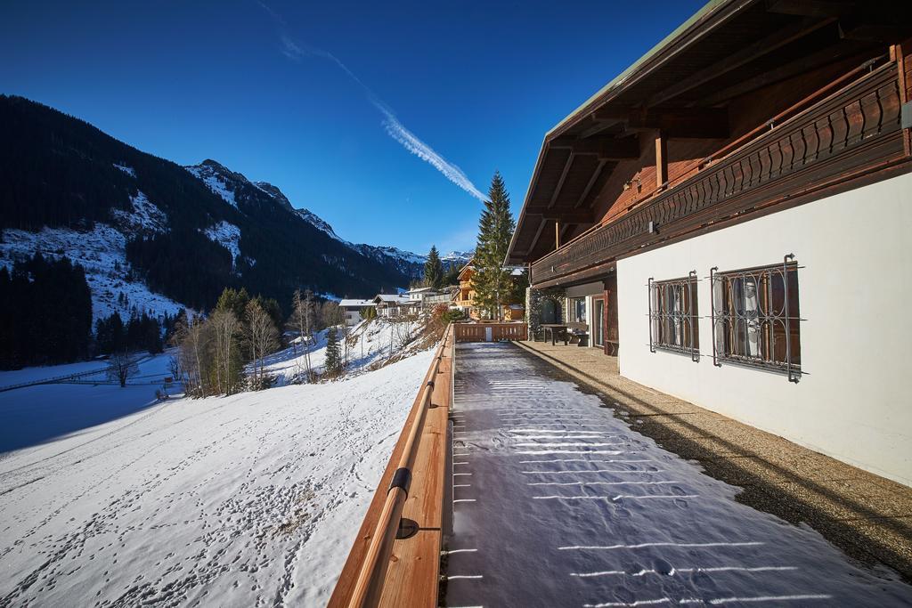 Ferienhaus Oberlengau Saalbach-Hinterglemm Eksteriør billede